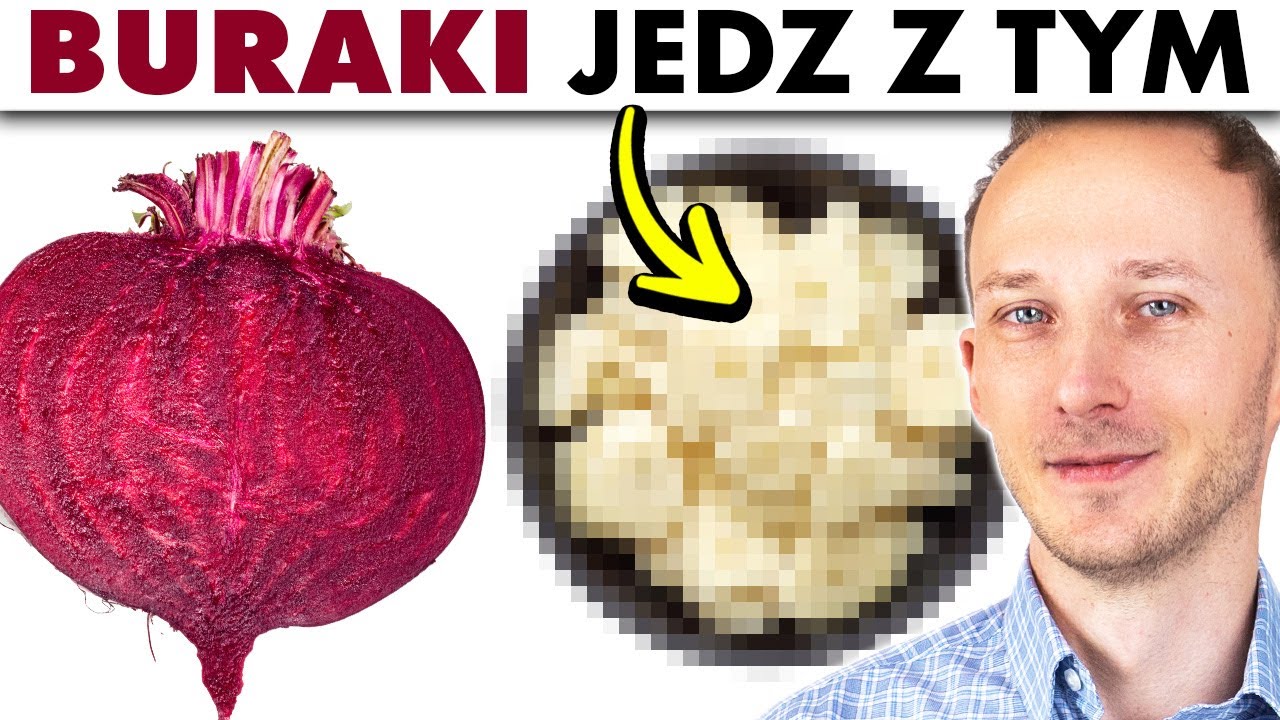 Buraki w takim połączeniu wycofują cukrzycę i inne choroby