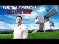 Why Elon Musk Lives in a $55,000 Home - 10 minutes one house!