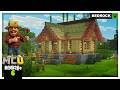 Interior and Finishing our NEW HOME | മലയാളം Minecraft Bedrock Let's Play - MCU 06