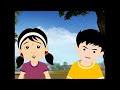 Antara Chowdhury | Salil Chowdhury | Keu Kakhono Thik | Animation Video Mp3 Song