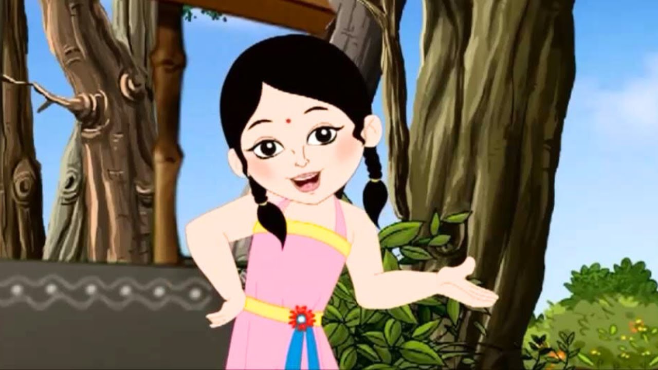 Antara Chowdhury  Salil Chowdhury  Keu Kakhono Thik  Animation Video