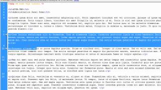 Developing a Dynamic Web site start to finish | Part 14 - Starting the Page Manager