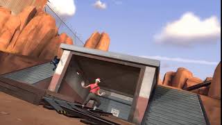 tf2 Backflip gmod animation 2