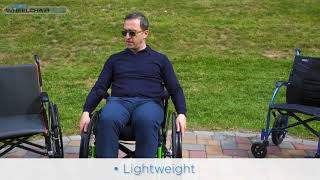 Josephs 5 Favorite Wheelchairs For Sale