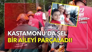 Ailesi Selde Can Verdi: Bu Mutlu Aileden Bir Tek Elif Kaldı