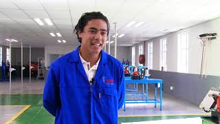 Mechanical Fitting: Centre of Specialisation and Dual Apprenticeship | False Bay TVET College