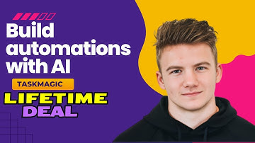 TaskMagic Lifetime Deal I  Capture processes on any site and create automations