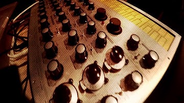 When Minimoog Kills Them All: Elements, SEM Pro, Polivoks and Taurus III