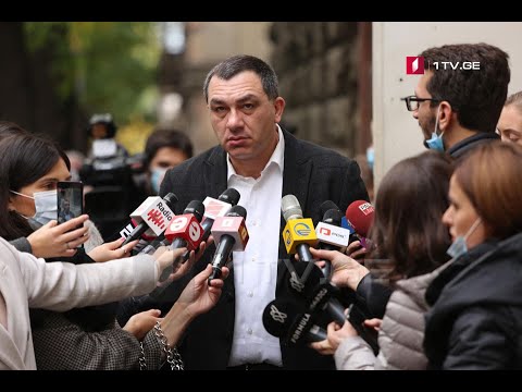 #არჩევნები2020 ოპოზიციის გეგმები