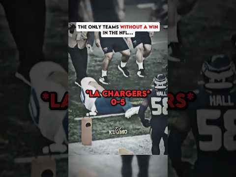 The 4 Winless Teams Left In the NFL…#shorts #nfl