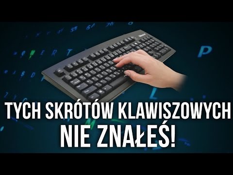 Tych skrótów klawiszowych NIE ZNAŁEŚ! #VTips