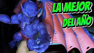 LA MEJOR FIGURA DE MARVEL LEGENDS DEL AÑO REVIEW Y UNBOXING DE DRAGON MAN 