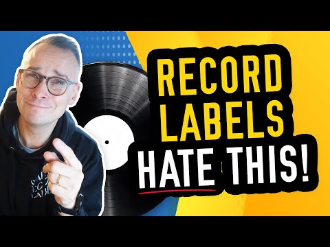 Video: Ražotāji izsauktu ierakstu etiķetes, lai klasificētu albumus kā 