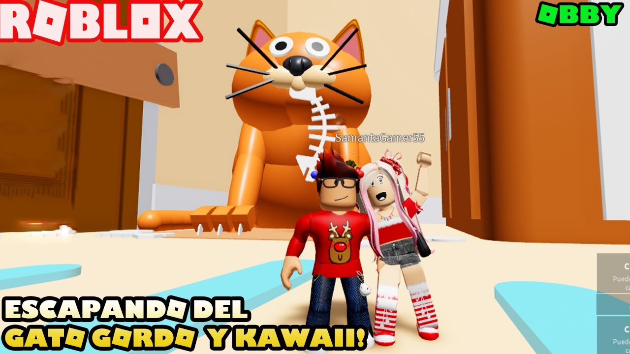 nos-come-un-gato-gordito-y-kawaii-escapando-del-gato-gordo-youtube