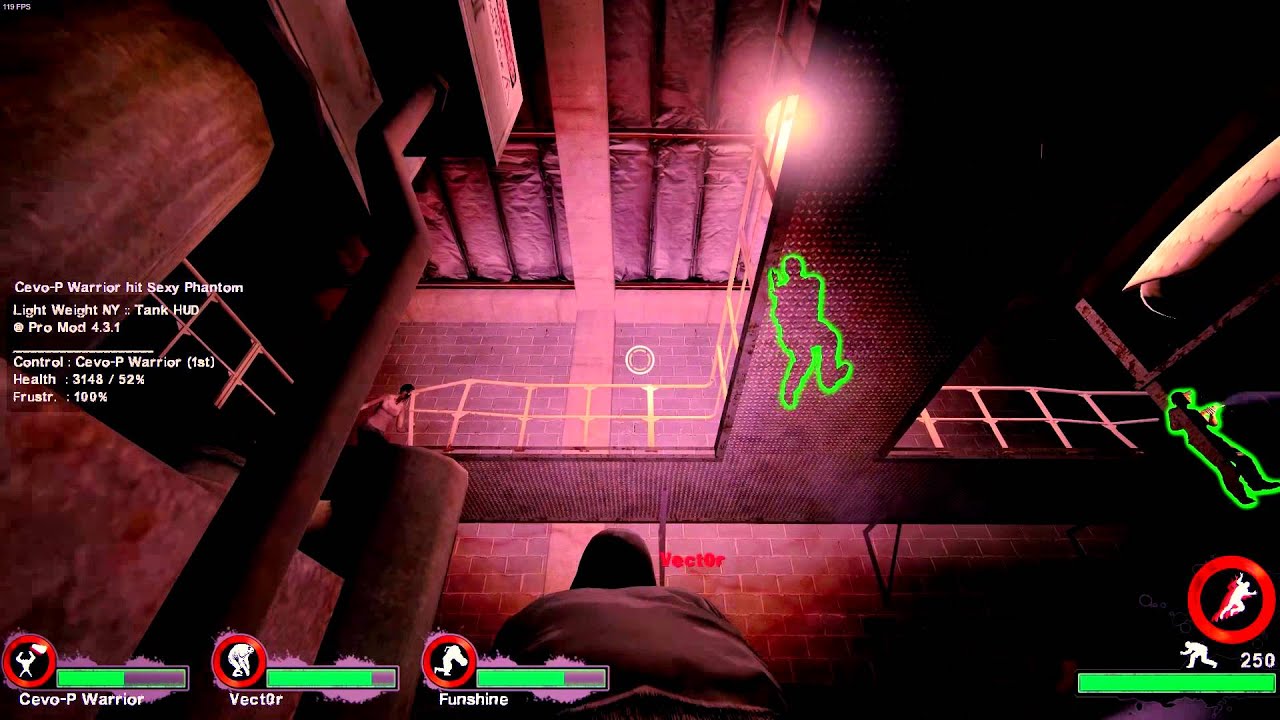 [L4D2] Dont skeet like a noob