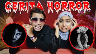 MENYERAMKAN‼️😱INI DIA CERITA HORROR DARI KITA‼️JANGAN NONTON SENDIRIAN‼️😱 screenshot 4