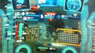 戦場のゴ緑佐官　20111224-1