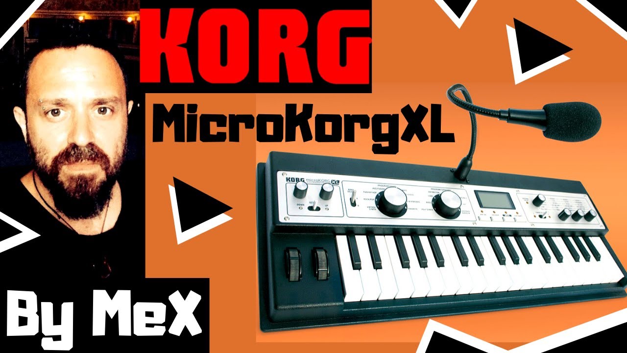 ぽ*ん様 MXR Talk Box・KORG microKORG XL+ セット ぽ*ん様 MXR Talk Box・KORG microKORG XL+ セット