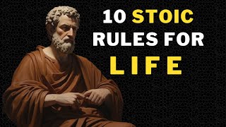 10 Stoic Lessons from Marcus Aurelius We Desperately Need In Life | STOICISM