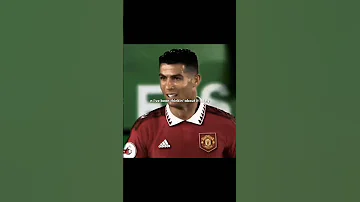 We Re Only Getting Older Baby Ronaldo 