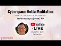 08 may 2024 cyberspace metta by dr victor wee  optimal living