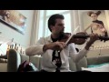 Le gnrique de pulp fiction au violon  autaquetnet