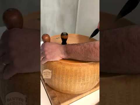 Video: Cómo invertir en Parmigiano Reggiano o jamón de Parma