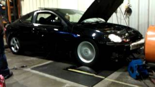 KMOD Tuned- K20 220whp-158wtq