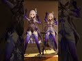 【MMD/Skirk】天天天国地狱国 丝柯克 スカーク 原神Genshin Impact #mmd #genshinimpact #原神