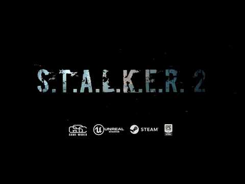 STALKER 2 / S.T.A.L.K.E.R. 2 Слитый трейлер с выставки