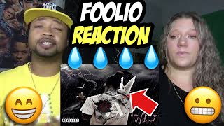 Foolio - Gangsta Cry #Reaction