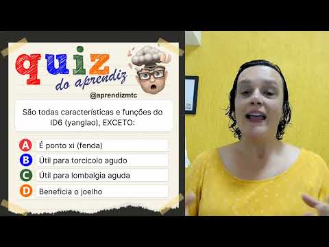 Quiz do Aprendiz - ID6 (yanglao)