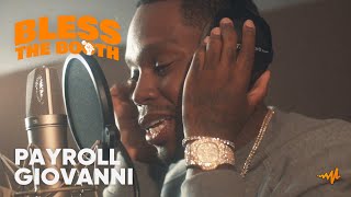 Payroll Giovanni - Bless The Booth Freestyle