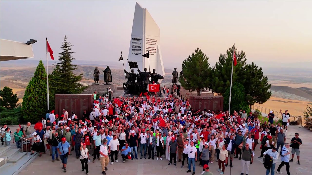 Sakarya Meydan Muharebesi’nin 104. Yılı Anısına….