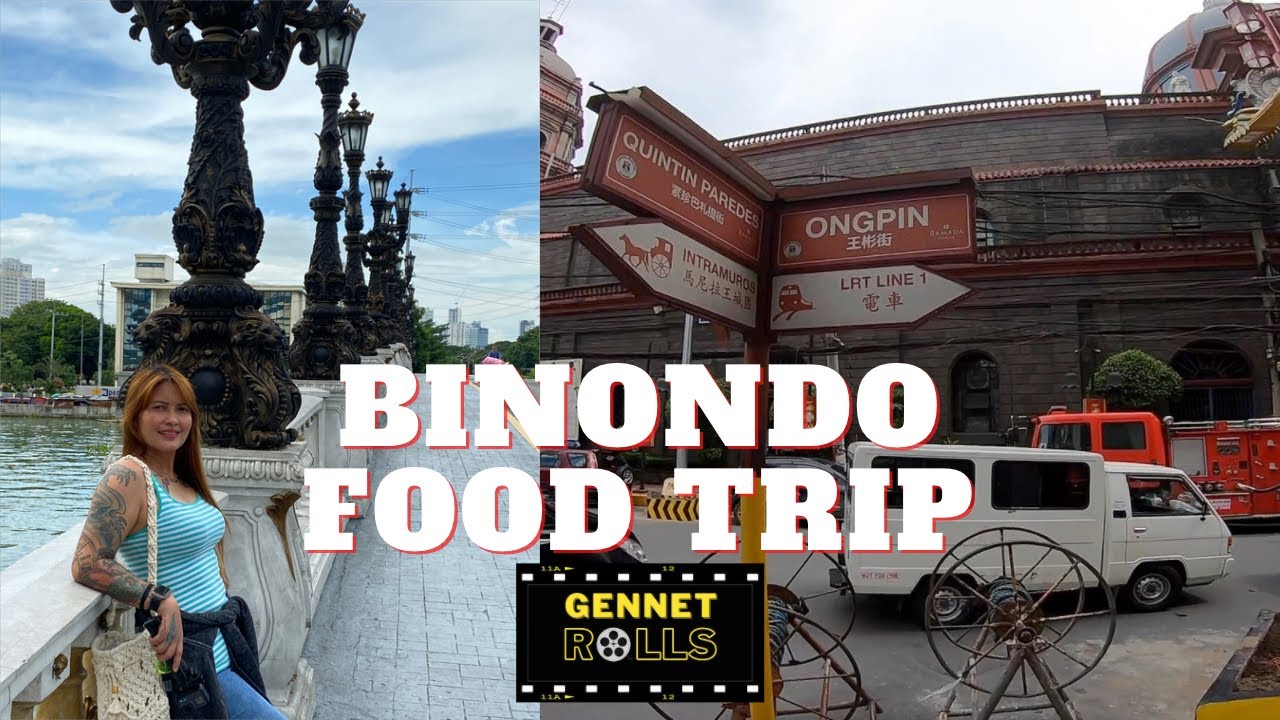 1919 Grand Cafe | Sincerity Cafe & Restaurant | Binondo Food Trip July2021