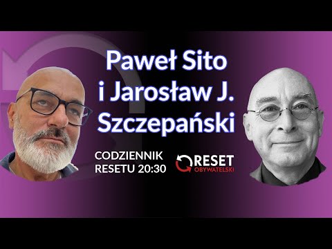 #CodziennikResetu - Paweł Sito