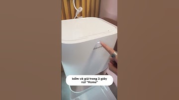 Tính năng ẩn của Robot nhà Dreame nay đã được bật mí #dreame #robothutbuilaunha #tipsandtricks