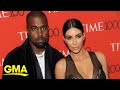 Kim Kardashian and Kanye West marriage allegedly on the rocks: Reports l GMA