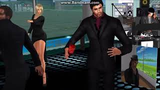 1 Unity Airlines Weekly Party @ Secondlife   YouTube