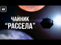 Между Землей и Марсом летает чайник?