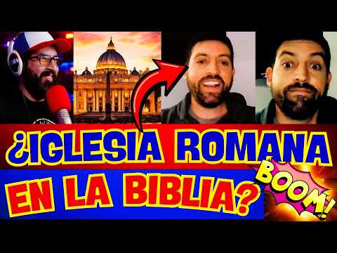 🔥Ex-Pentecostal Searches for the True Church and Discovers an Incredible Mystery
