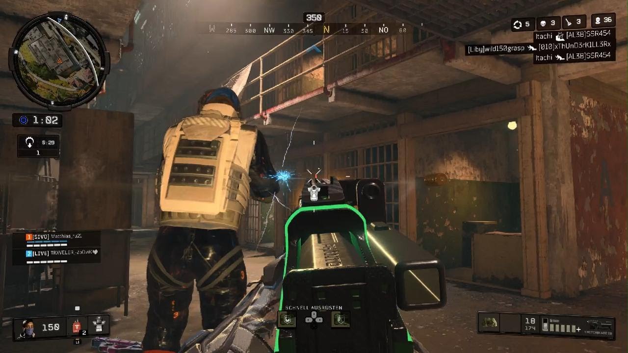 BO4 23 Kill Win - YouTube