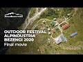 Outdoor Festival Alpindustria Bezengi 2020 Final movie