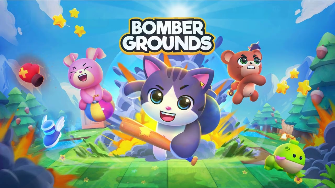 About: Bombergrounds: Reborn (Google Play version)