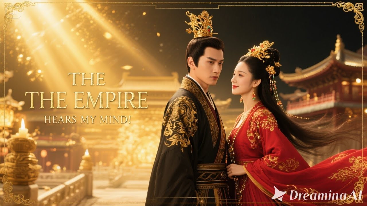 👑 ¡Auxilio! El emperador escucha mis pensamientos y domino todo el palacio imperial