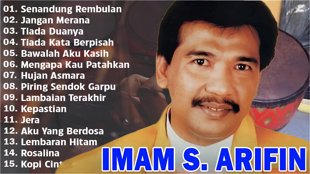 Imam S Arifin Full Album Nostalgia 90an