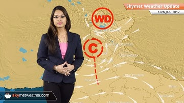 Weather Forecast for Jan 16: Snow in Jammu and Kashmir, Himachal; Rain in TN