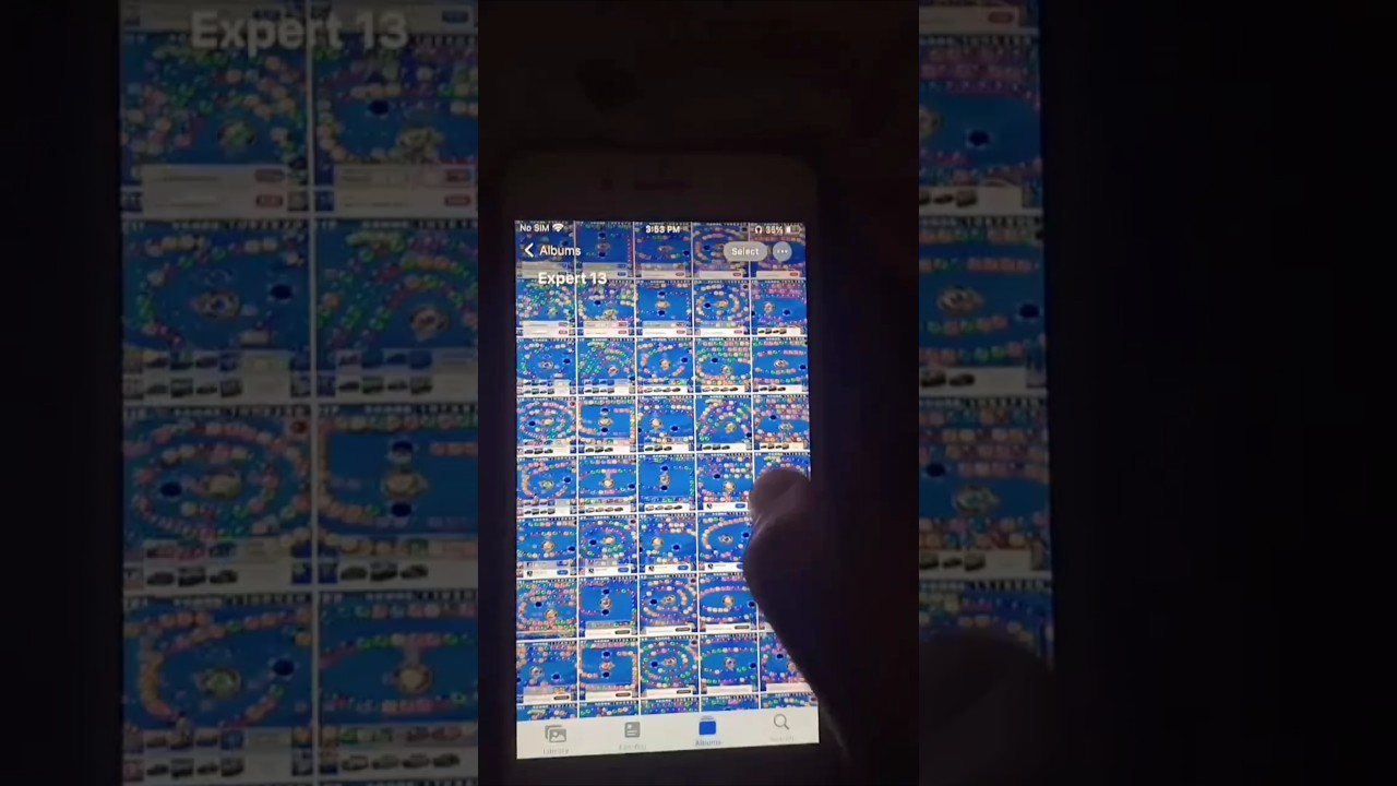 Candy Marble Shooter Of How Many Stages In Game 14