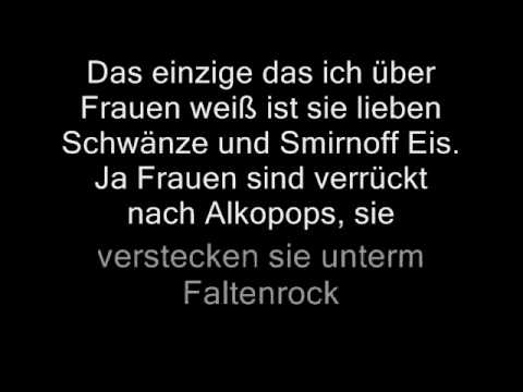 Video: FRAU UND ALKOHOL