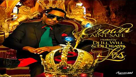 Los - Stroke Of Genius - The Crown Aint Safe Mixtape